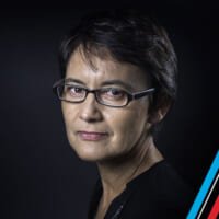 大統領選挙 候補者のポートレート2022