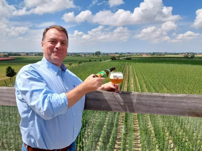 グラス不足...ビールを心配するベルギー