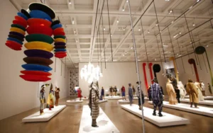 2016年に東京の国立新美術館