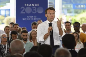 フランスは、新しい半導体プラントは「産業主権」にとって大きな一歩だと述べています。