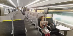 フランスのアルストムが25億ユーロでドイツの鉄道を受注と発表
