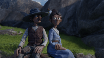 4.イヌとイタリア人、お断り！_Interdit aux chiens et aux Italiens_©Les Films du Tambour de Soie
