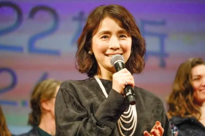 石田ゆり子
