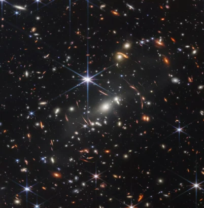 ジェームズ・ウェッブ望遠鏡は天体物理学のあらゆる分野に革命を起こしている。