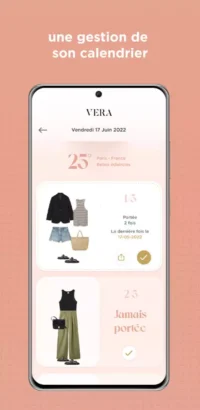 バーチャルドレッシングルーム Vera © vera
