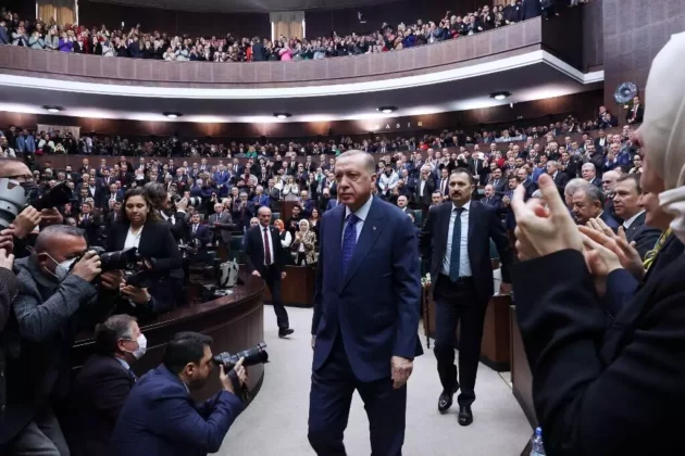 トルコ大統領はフィンランドのNATOの入札に軟化しているが、それでもスウェーデンの入札に反対している