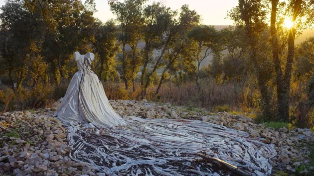 ドイツの芸術家アンセルム・キーファーに関するヴィム・ヴェンダースの3D映画「アンセルム」。© ロードムービー