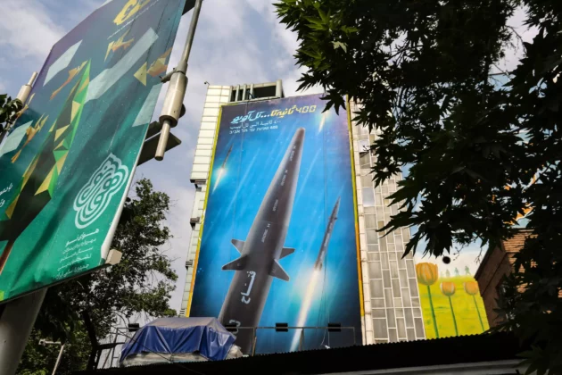 イスラエルの大敵であるイランは最近、極超音速弾道ミサイルを開発したと発表した イスラエルの大敵であるイランは最近、極超音速弾道ミサイルを開発したと発表した © ATTA KENARE / AFP