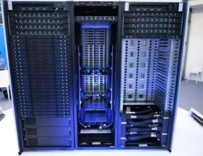 EUはスーパーコンピュータの容量を増やしたい AFP