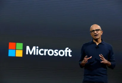 サティア・ナラヤナデラ、マイクロソフトのCEO。ロイター - ルーカス・ジャクソン