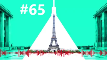 Spotlight in Franceポッドキャストのエピソード65でEliane Viennotとの会話を聞いてください。© RFI