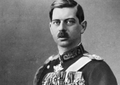 1930年6月8日から1940年9月6日まで統治したルーマニア王キャロル2世。©ウィキメディア・コモンズ