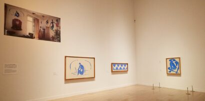オルセー美術館蔵（ニース市マティス美術館寄託） ©Succession H. Matisse