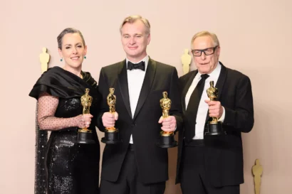 カンヌからオスカーまで、フランスの監督ジャスティン・トリエの栄光への道