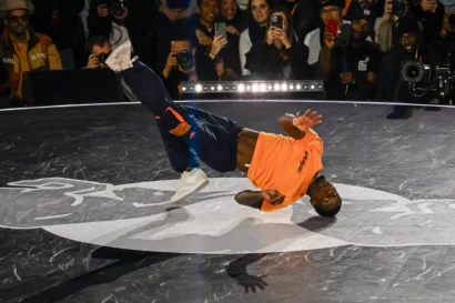 フランスのBボーイ、ダニー・ダンはパリオリンピックで金メダルをスピンしたいと考えている