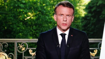 極右国民集会のEU選挙の勝利後、フランス大統領が議会を解散