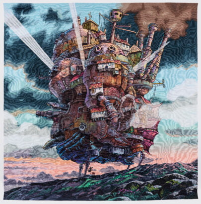 © 2004 Diana Wynne Jones/Hayao Miyazaki/Studio Ghibli, NDDMT